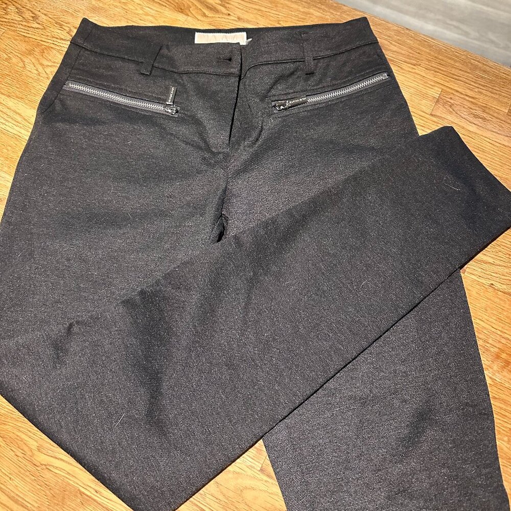 Michael Kors Size 4 Straight Leg Dress Pant